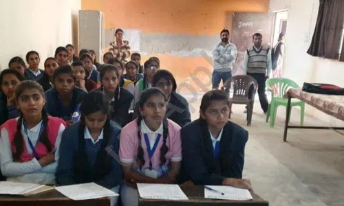 Shri BBVN Birhera More Senior Secondary School, Alimuddin Pur, Farrukh Nagar, Gurugram Classroom 1