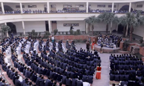 Shri S.N. Sidheshwar Senior Secondary Public School, Sector 9 A, Gurugram School Event