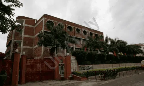 St. Angel's School, Sector 45, Gurugram School Building