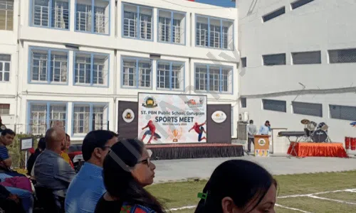 St. PBN Public School, Sector 17B, Gurugram School Event 2