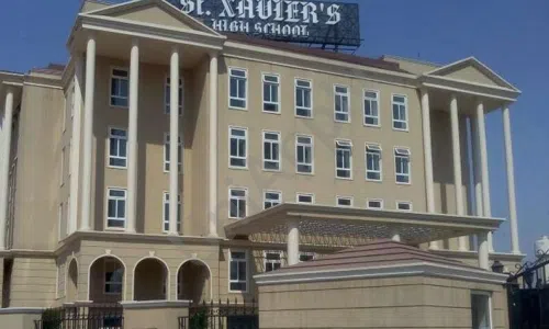 St. Xavier`s High School, Sector 81, Gurugram School Building
