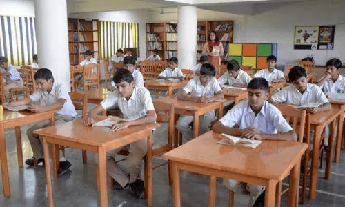 Starex International School, Bhorakalan, Pataudi, Gurugram Library/Reading Room