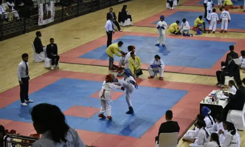 Suncity School, Sector 37 D, Gurugram Taekwondo