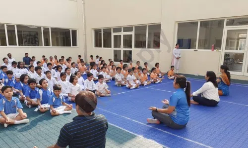 Suncity School, Sector 37 D, Gurugram Yoga