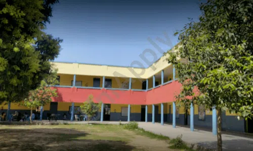 Tara Public School, Nunera, Sohna, Gurugram School Building