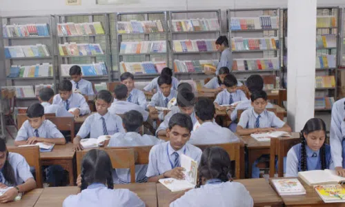 Tara Public School, Nunera, Sohna, Gurugram Library/Reading Room