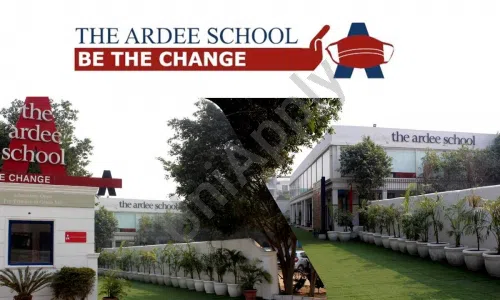 The Ardee School, Sector 52, Gurugram School Building