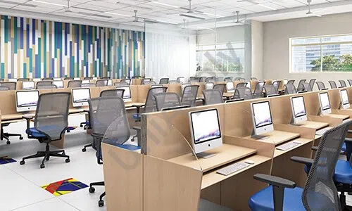 The Blue Bells School for Integrated Learning, Sector 50, Gurugram Computer Lab