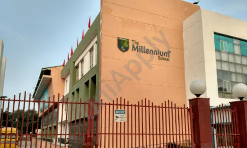 The Millennium School, Sector 38, Gurugram School Infrastructure