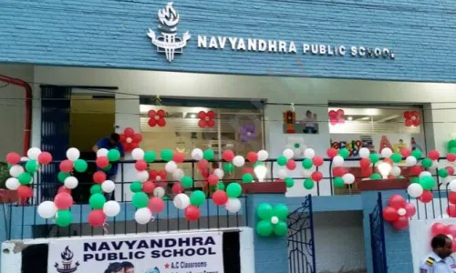 The Navyandhra School, Sector 49, Gurugram School Building 2