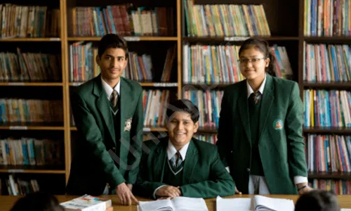 The Shikshiyan School, Sector 108, Gurugram Library/Reading Room