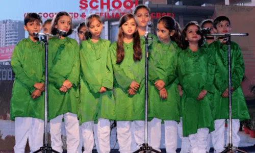 The Shikshiyan School, Sector 108, Gurugram Music