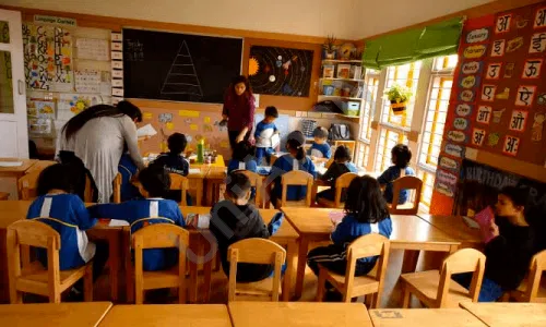 The Sixth Element School, Gurugram Classroom