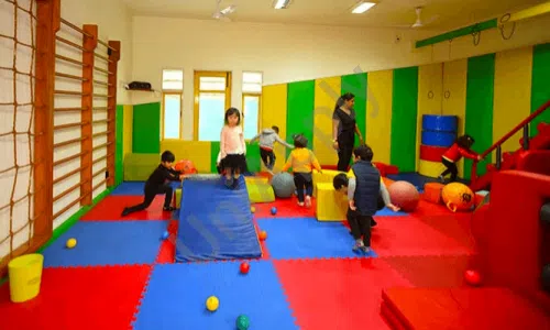 The Sixth Element School, Gurugram Playground