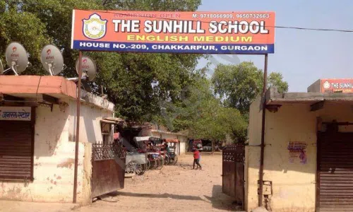 The Sunhill School, Sector 28, Gurugram School Infrastructure