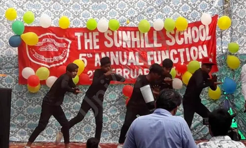 The Sunhill School, Sector 28, Gurugram School Event