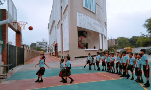 The Venkateshwar School, Sector 57, Gurugram Outdoor Sports 1