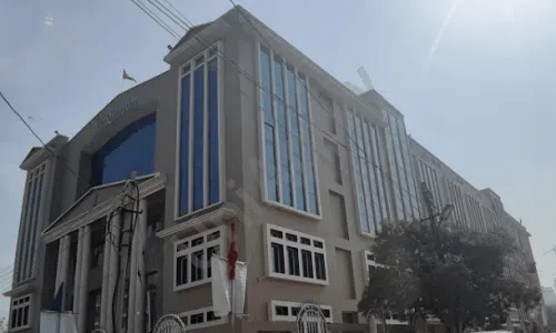 The Venkateshwar School, Sector 57, Gurugram School Building
