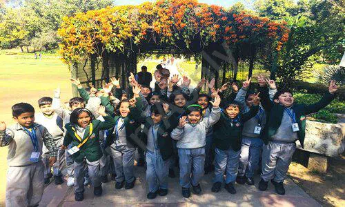 Blue Bells Preparatory School, Sector 4, Gurugram School Trip