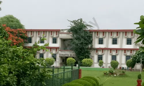 Udeya Bharati Public School, Aklimpur, Sohna, Gurugram School Building