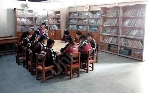 Universal Public School, Jamalpur, Farrukh Nagar, Gurugram Library/Reading Room