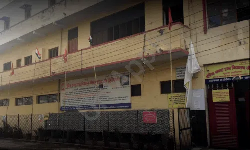 Vedic Kanya High School, Jacobpura, Gurugram School Building