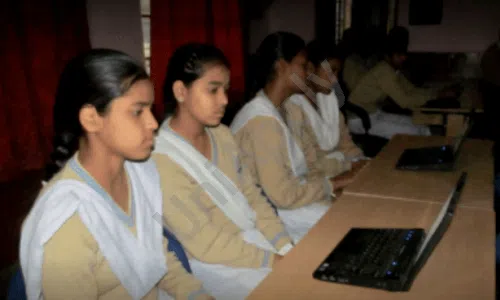 Vedic Kanya High School, Jacobpura, Gurugram Computer Lab