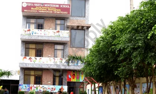 Vidya Niketan Senior Secondary School, Alipur, Sohna, Gurugram School Building 1