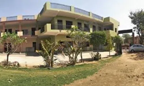Vishva Bharti Public School, Sector 6, Gurugram Art and Craft