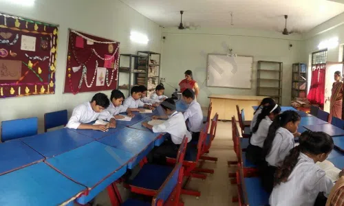 Vishva Bharti Public School, Sector 6, Gurugram Art and Craft 1