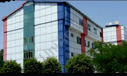 Vivekanand Global School, Sector 7 Extension, Gurugram School Building