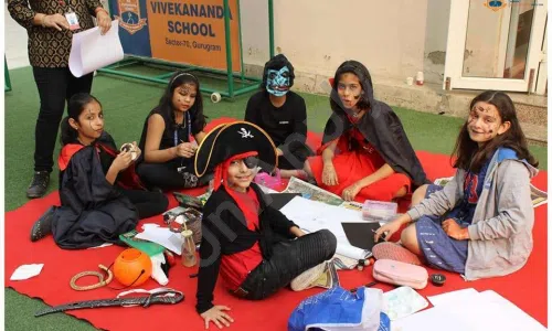 The Vivekananda School, Sector 70, Gurugram School Event 2