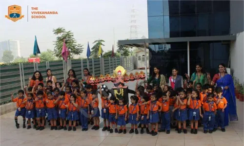 The Vivekananda School, Sector 70, Gurugram School Event 3