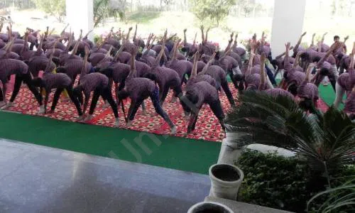 DAV Police Public School, Gurugram Yoga