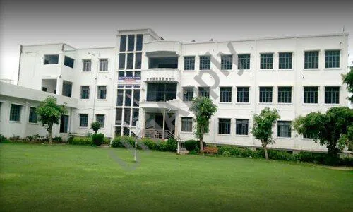 Jindal Public School, Baluda Road, Sohna, Gurugram School Building