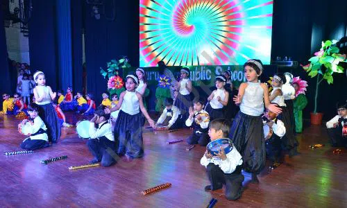 Gurugram Public School, Sector 55, Gurugram Dance