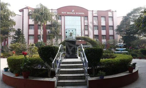 KIIT World School, Sohna Road, Gurugram School Building