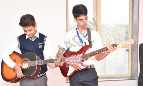 Alpine Convent School, Sector 67, Gurugram Music