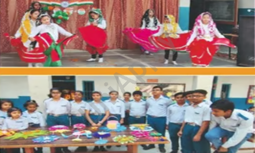 Oxford Public School, Bahadurgarh