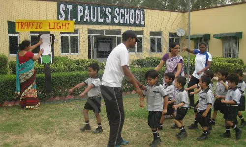 St. Paul's Play School, Bahadurgarh School Event 10