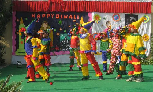 St. Paul's Play School, Bahadurgarh School Event 3