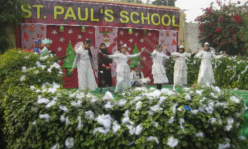 St. Paul's Play School, Bahadurgarh School Event 9