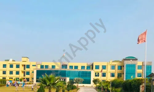 Aakash International School, Sector 36, Bahadurgarh School Building 1