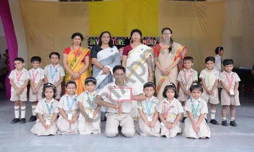 Shri Rama Bharti Play School, Model Town, Bahadurgarh School Event