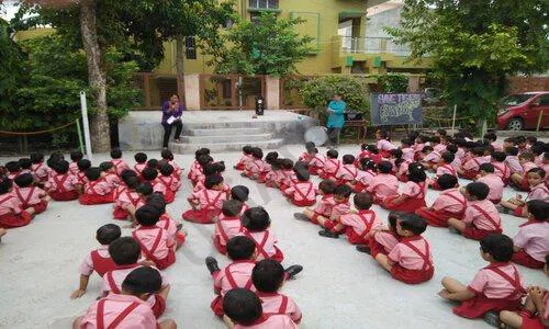 Stanfort School, Bahadurgarh School Event 1