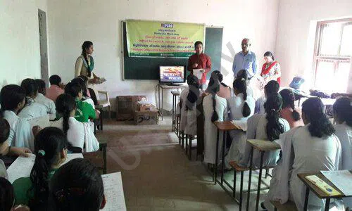 Jyoti Senior Secondary School, Dulhera, Bahadurgarh School Event