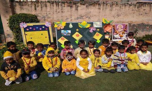 Mother India Public School, Ashok Nagar, Bahadurgarh School Event