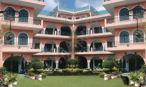 Adarsh High School, Basant Vihar, Bahadurgarh School Building 1