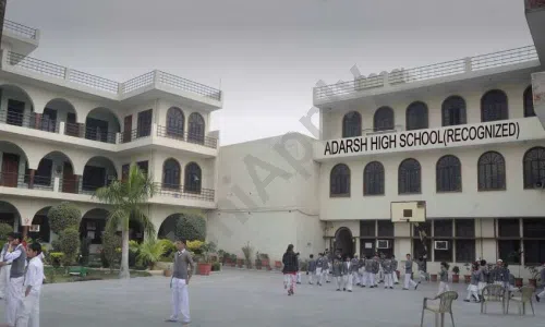 Adarsh High School, Basant Vihar, Bahadurgarh School Infrastructure