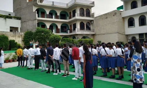 Adarsh High School, Basant Vihar, Bahadurgarh Assembly Ground